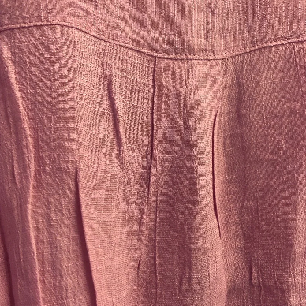 Boxy button down top - Picture 6 of 9